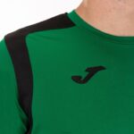 Joma 82P4R4142 أخضر أسود بطولة القميص بأكمام طويلة v رجال - Image 4