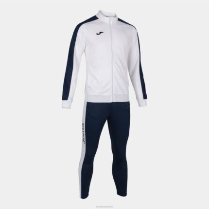 Joma 82P4R4149 أبيض كحلي أكاديمية رياضية iii رجال