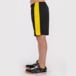 Joma 82P4R4150 أصفر مسود شورت ماكسي رجال - Image 4