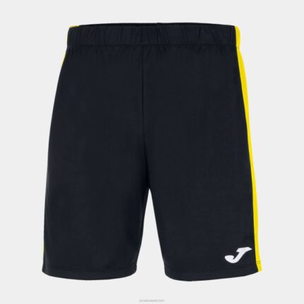 Joma 82P4R4150 أصفر مسود شورت ماكسي رجال