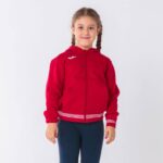 Joma 82P4R4152 أحمر سترة مقنعين في الحرم الجامعي ثالثا رجال - Image 2