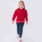 Joma 82P4R4152 أحمر سترة مقنعين في الحرم الجامعي ثالثا رجال - Image 4