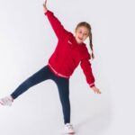 Joma 82P4R4152 أحمر سترة مقنعين في الحرم الجامعي ثالثا رجال - Image 5
