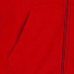 Joma 82P4R4152 أحمر سترة مقنعين في الحرم الجامعي ثالثا رجال - Image 9