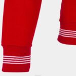 Joma 82P4R4152 أحمر سترة مقنعين في الحرم الجامعي ثالثا رجال - Image 10