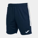 Joma 82P4R4162 الأزرق الداكن الأبيض بطولة برمودا السراويل البيئية رجال