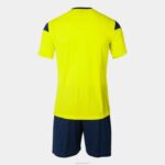 Joma 82P4R4166 الفلورسنت الأصفر الأزرق الداكن تعيين طائر الفينيق رجال - Image 6