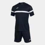 Joma 82P4R4167 أسود أبيض تعيين danubio رجال