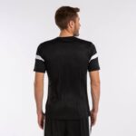 Joma 82P4R4167 أسود أبيض تعيين danubio رجال - Image 3