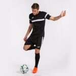 Joma 82P4R4167 أسود أبيض تعيين danubio رجال - Image 6