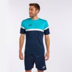 Joma 82P4R4168 الأزرق الداكن الفيروز الفلوريسنت تعيين danubio رجال - Image 2