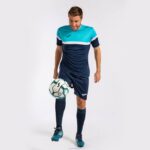 Joma 82P4R4168 الأزرق الداكن الفيروز الفلوريسنت تعيين danubio رجال - Image 6