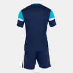Joma 82P4R4168 الأزرق الداكن الفيروز الفلوريسنت تعيين danubio رجال - Image 7