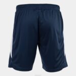 Joma 82P4R4169 الأزرق الداكن الأبيض السراويل غلاسكو رجال - Image 2