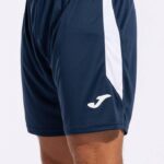 Joma 82P4R4169 الأزرق الداكن الأبيض السراويل غلاسكو رجال - Image 4