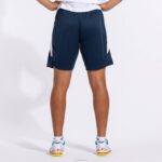 Joma 82P4R4169 الأزرق الداكن الأبيض السراويل غلاسكو رجال - Image 10