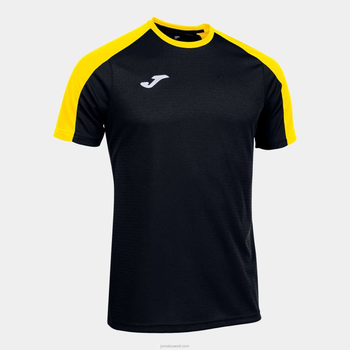 joma_82p4r4170_d8a3d8b5d981d8b1_d985d8b3d988d8af_d982d985d98ad8b5_d8a7d984d8a8d8b7d988d984d8a9_d8a7d984d8a8d98ad8a6d98ad8a9_d9.jpg Joma 82P4R4170 أصفر مسود قميص البطولة البيئية قصيرة الأكمام رجال - Image 1