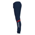 Joma 82P4R4173 الأزرق الداكن الأحمر بطولة السراويل الطويلة vi رجال - Image 2