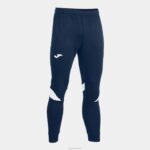 Joma 82P4R4174 الأزرق الداكن الأبيض بطولة السراويل الطويلة vi رجال