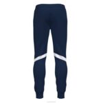 Joma 82P4R4174 الأزرق الداكن الأبيض بطولة السراويل الطويلة vi رجال - Image 3