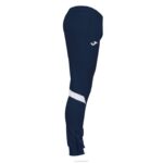 Joma 82P4R4174 الأزرق الداكن الأبيض بطولة السراويل الطويلة vi رجال - Image 4
