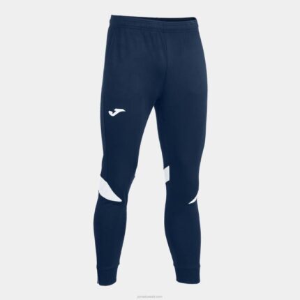 Joma 82P4R4174 الأزرق الداكن الأبيض بطولة السراويل الطويلة vi رجال