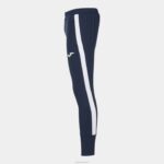 Joma 82P4R4175 الأزرق الداكن الأبيض السراويل الطويلة تتقدم رجال - Image 2