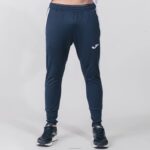 Joma 82P4R4175 الأزرق الداكن الأبيض السراويل الطويلة تتقدم رجال - Image 5
