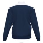 Joma 82P4R4177 الأزرق الداكن الأبيض بطولة قميص من النوع الثقيل vi رجال - Image 3