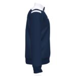 Joma 82P4R4177 الأزرق الداكن الأبيض بطولة قميص من النوع الثقيل vi رجال - Image 4
