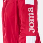 Joma 82P4R4189 احمر ابيض بطولة سترة الرابع رجال - Image 5