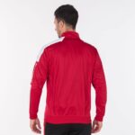 Joma 82P4R4189 احمر ابيض بطولة سترة الرابع رجال - Image 7