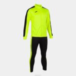 Joma 82P4R4199 نيون أصفر أسود أكاديمية رياضية iii رجال