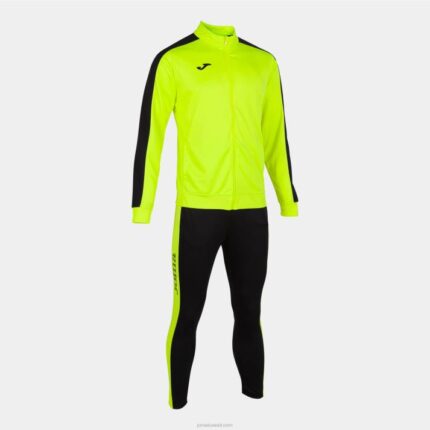 Joma 82P4R4199 نيون أصفر أسود أكاديمية رياضية iii رجال