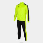 Joma 82P4R4199 نيون أصفر أسود أكاديمية رياضية iii رجال - Image 7