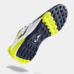 Joma 82P4R419 الأزرق الداكن الأبيض حذاء كرة القدم Cancha 23 turf - Image 5