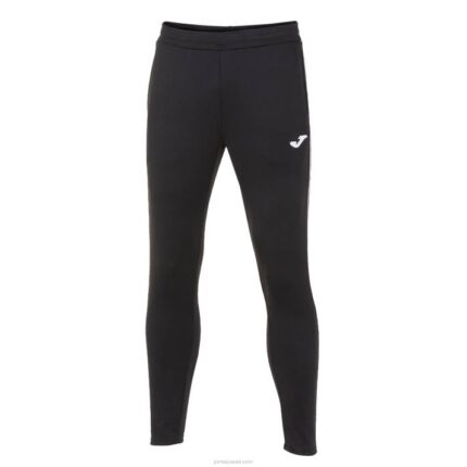 Joma 82P4R4200 أسود أبيض سروال طويل كلاسيكي رجال