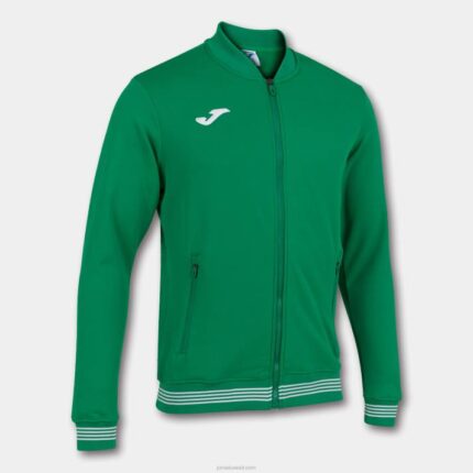 Joma 82P4R4204 أخضر سترة الحرم الثالث رجال