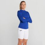 Joma 82P4R4207 أبيض اكاديمية شورت تايتس براما رجال - Image 2