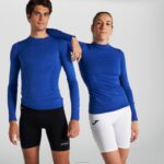 Joma 82P4R4207 أبيض اكاديمية شورت تايتس براما رجال - Image 4