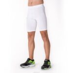 Joma 82P4R4207 أبيض اكاديمية شورت تايتس براما رجال - Image 8