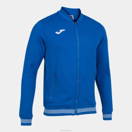 Joma 82P4R4208 الأزرق الملكي سترة الحرم الثالث رجال