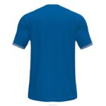Joma 82P4R4213 الأزرق الملكي قميص بأكمام قصيرة الحرم الجامعي ثالثا رجال - Image 2
