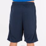 Joma 82P4R4216 الأزرق الداكن شورت طويل نوبل رجال - Image 3