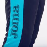 Joma 82P4R4217 الفلورسنت الفيروز الأزرق الداكن أكاديمية رياضية iii رجال - Image 4