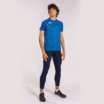 Joma 82P4R4221 الأزرق الملكي قميص قصير الأكمام النخبة التاسع رجال - Image 4