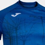 Joma 82P4R4221 الأزرق الملكي قميص قصير الأكمام النخبة التاسع رجال - Image 10