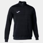 Joma 82P4R4222 أسود قميص من النوع الثقيل جرافيتي III رجال