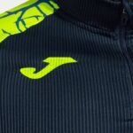 Joma 82P4R4223 الأزرق الداكن أصفر فلوري قميص من النوع الثقيل النخبة التاسع رجال - Image 7