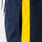 Joma 82P4R4226 الأزرق الداكن والأصفر بطولة برمودا السراويل البيئية رجال - Image 6